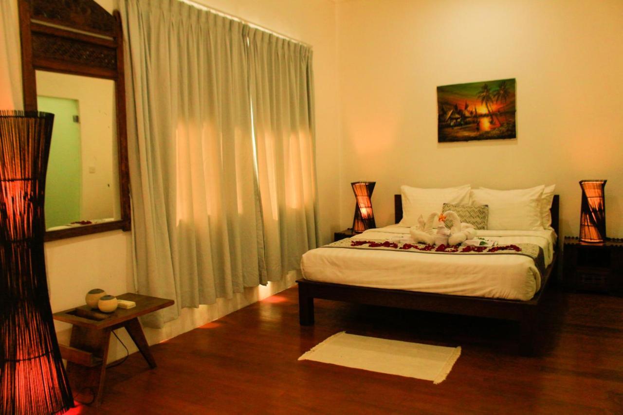 סמיניאק Villa Tangra מראה חיצוני תמונה