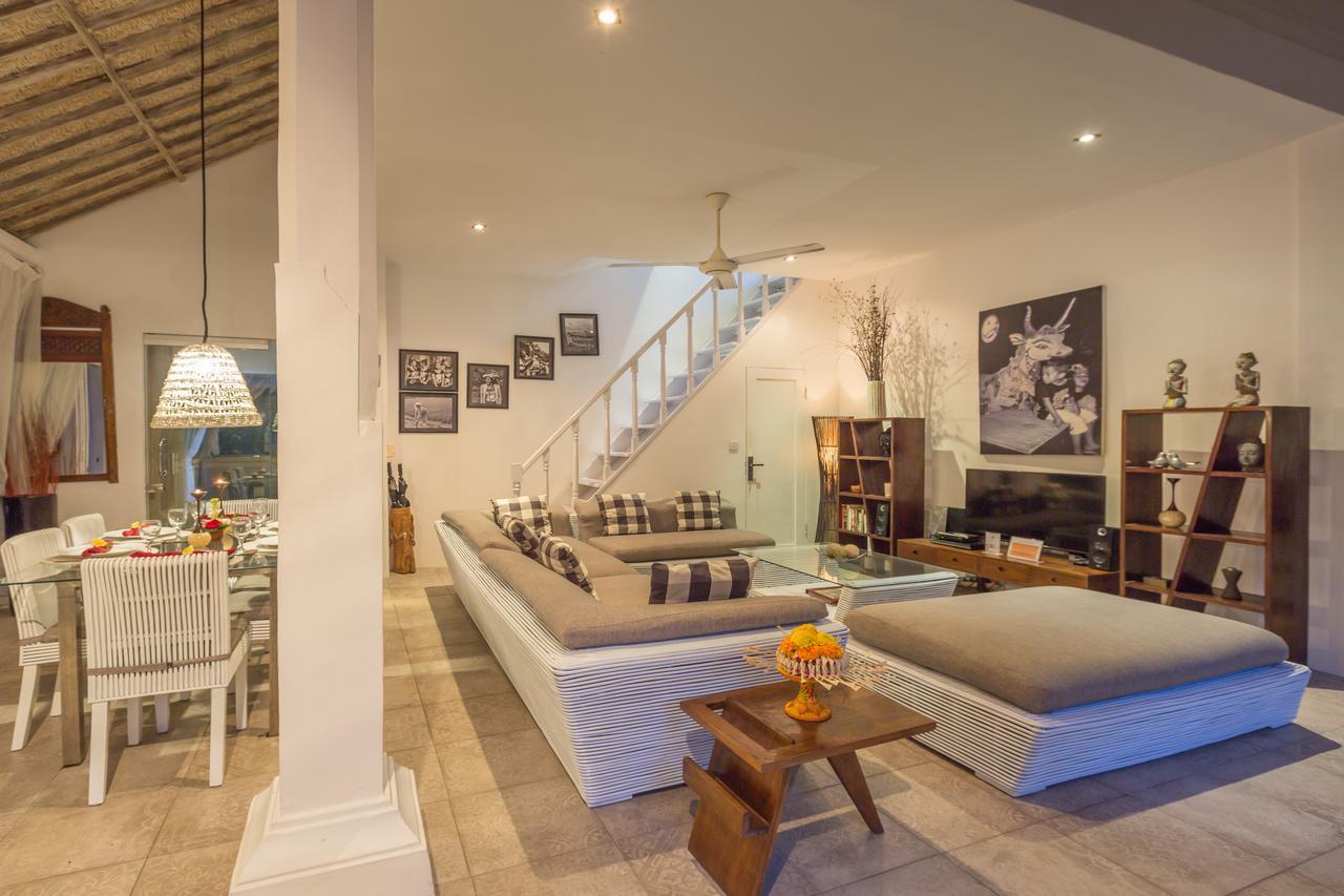 סמיניאק Villa Tangra מראה חיצוני תמונה