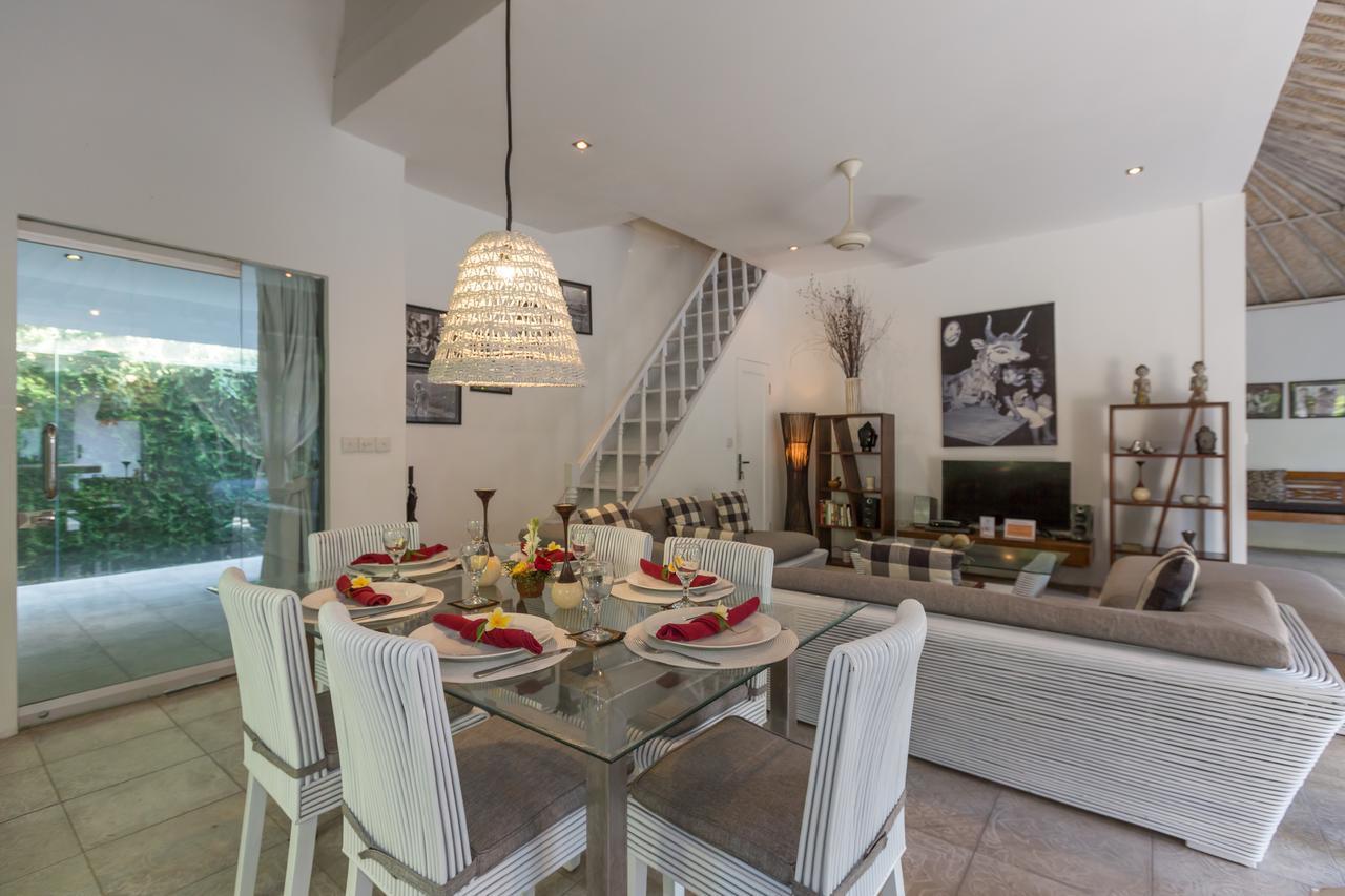 סמיניאק Villa Tangra מראה חיצוני תמונה
